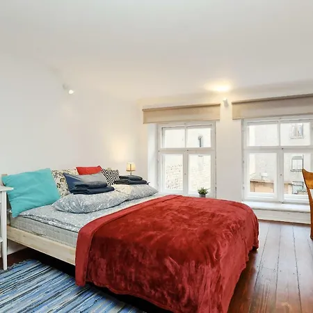 Appartamento Cozy Gertrudes Street *heart Of The Center* *
