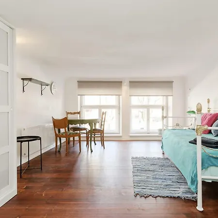 아파트 Cozy Gertrudes Street *heart Of The Center*