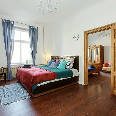 아파트 Cozy Gertrudes Street *heart Of The Center* *