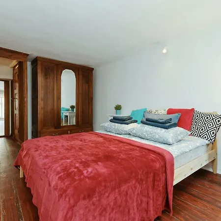 דירה Cozy Gertrudes Street *heart Of The Center*