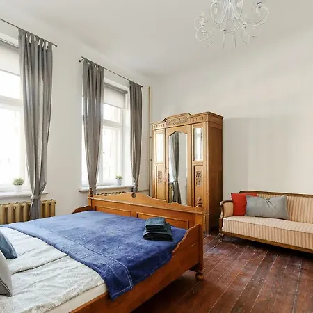 Cozy Gertrudes Street *heart Of The Center* * ריגה